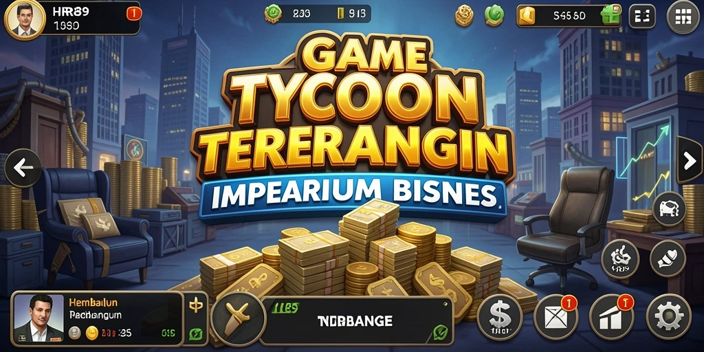 Tampilan gameplay HR89 yang menarik dan penuh aksi.